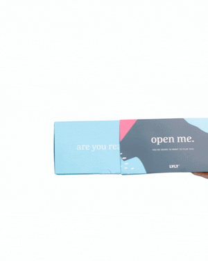 Explosion Box - B'day Confetti