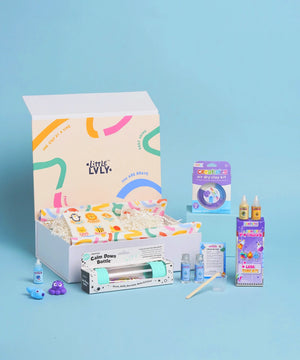 Kid's Create Gift Box