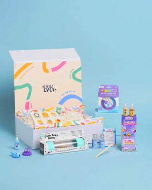 Kid's Create Gift Box