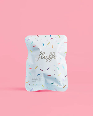 B’Day Treats + Native Posy