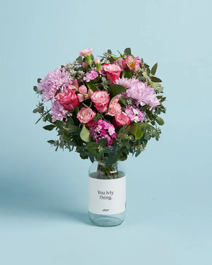 Little Bub + Flowers