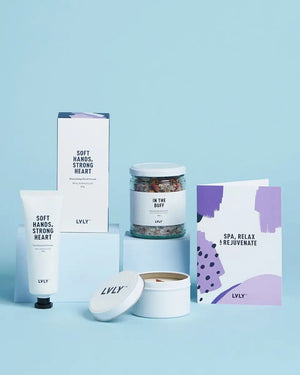 Spa Relaxation Gift Box