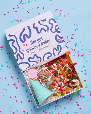 B'day Sweetie Gift Box