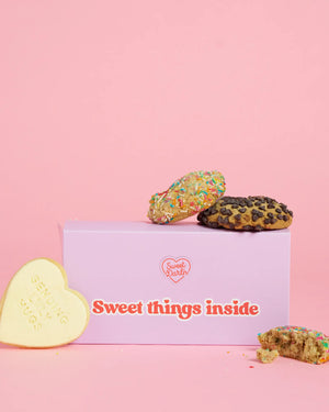 Cookie Combo + Flowers