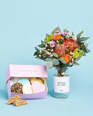 Cookie Combo + Native Posy