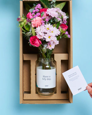 Little Bub + Flowers