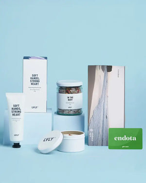 Endota Spa Voucher Gift Box