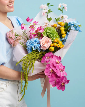 Sorbet - Premium Artificial Flowers