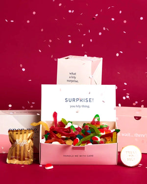 Christmas Cheer Explosion Box