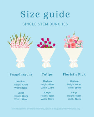 Florist's Pick + Vase