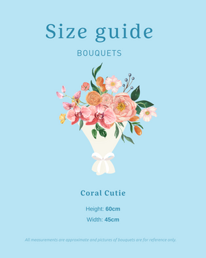 Coral Cutie