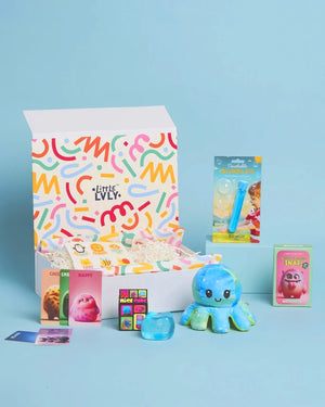 Kid's Play Gift Box