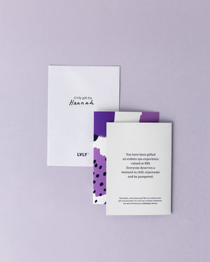 Spa Relaxation Gift Box