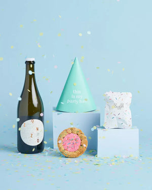 This Calls For Bubbles + Native Posy