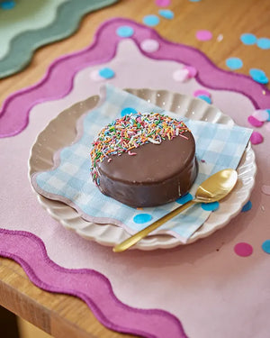 B’Day Treats + Native Posy