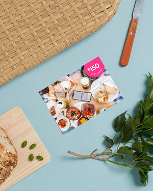 Mystery Picnic + Native Posy