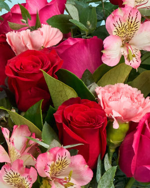 Cherry On Top Flower Jar