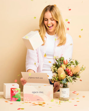 Christmas Cheer Explosion Box