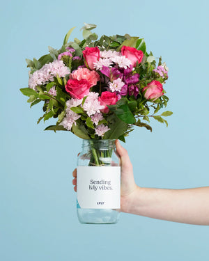Flower Jars