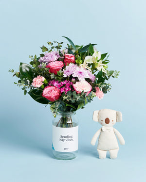 Little Bub + Flowers