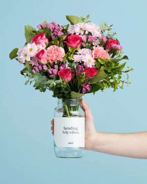 Flower Jars