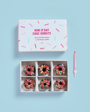 B’Day Confetti Explosion Box