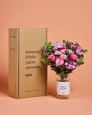 Make It Personal - Flower Jar + Picture