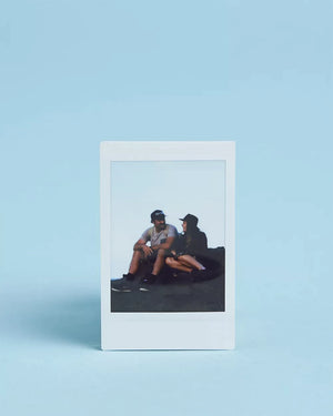 Personalised Picture + Flowers