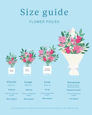 Sweet Tooth + Native Posy