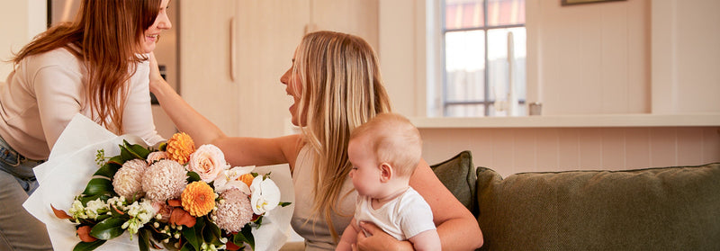 Finding the perfect posy (and more!): Mother's Day Gift Ideas