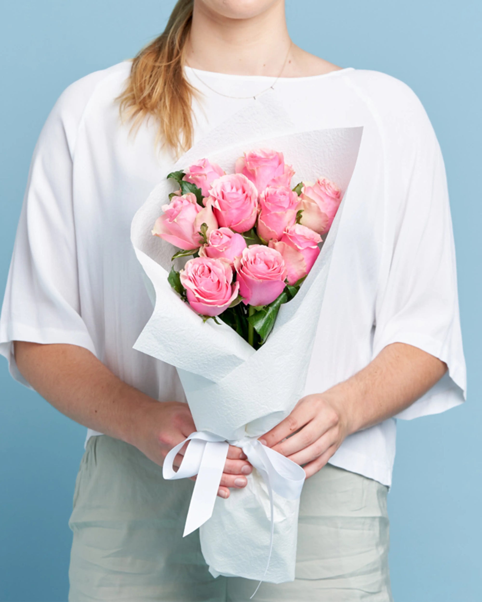 Roses 10 stems