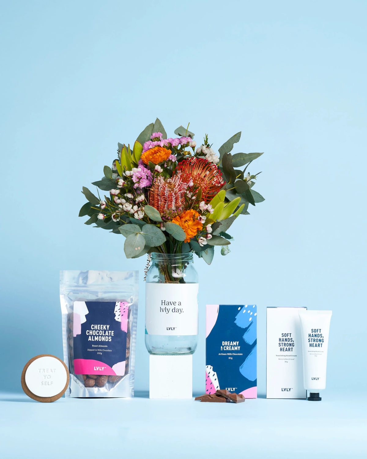 Day Maker + Native Posy