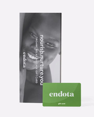 Endota Spa Voucher Gift Box