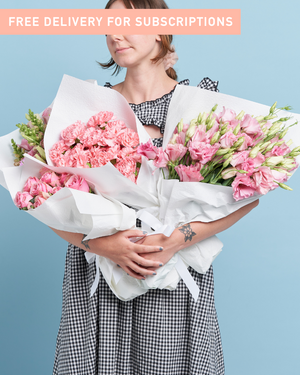 Monthly Flowers