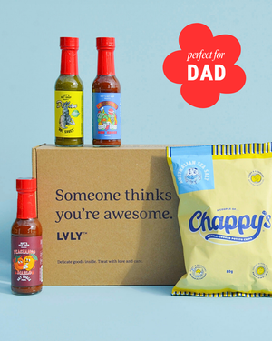 Hot Dad Gift Box