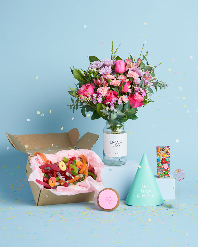 Seasonal Flowers Australia SameDay Delivery LVLY