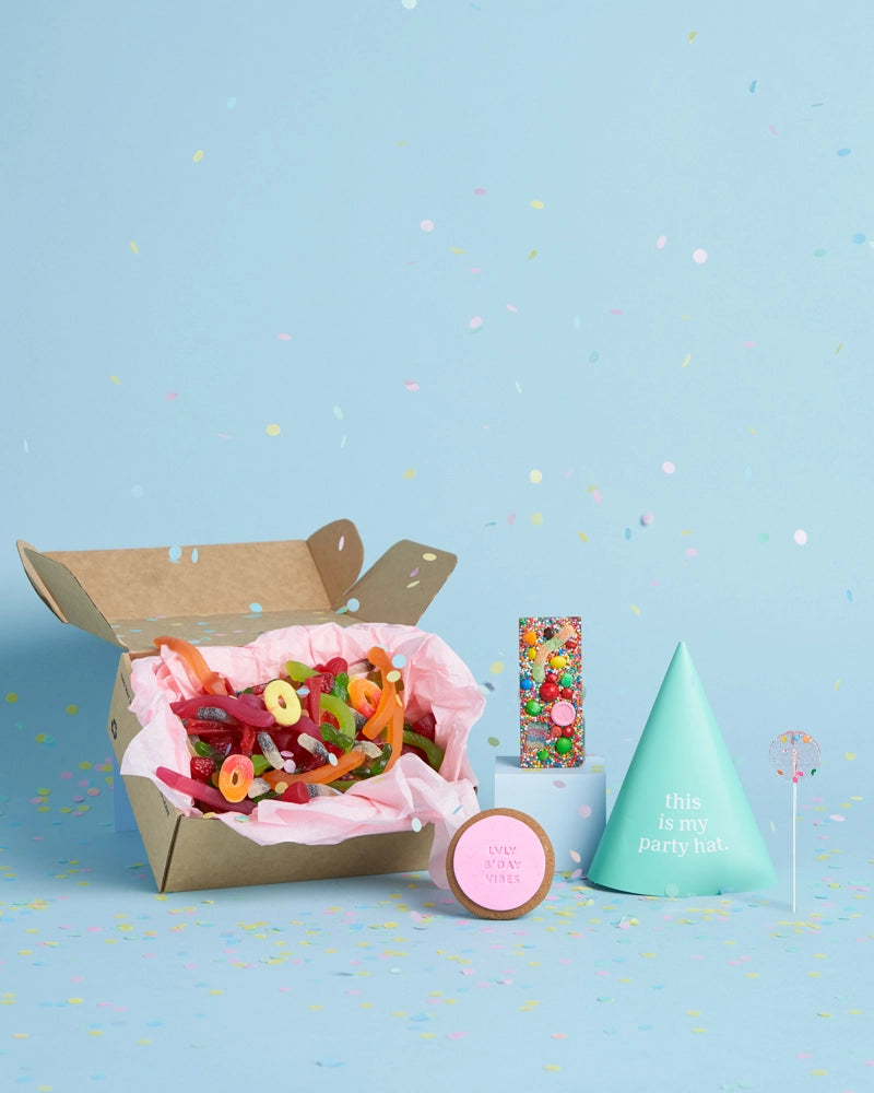 B'day Sweetie Gift Box