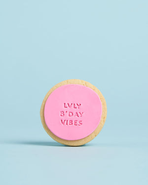 B'day Vibes Gift Box