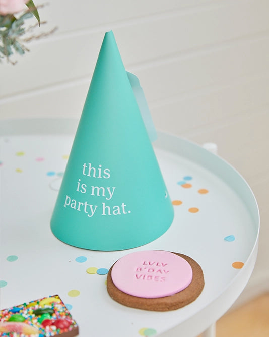 B'Day Vibes + Native Posy