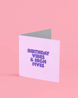 Blondie B’Day Box + Native Posy