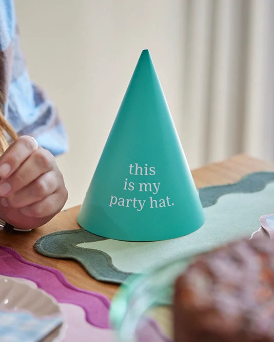Brownie Confetti Party Box