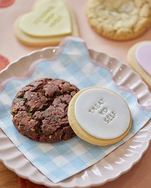 Cookie Combo Box