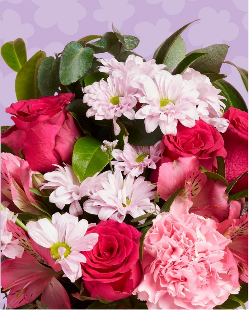 LVLY x Dangerous Females + Flowers