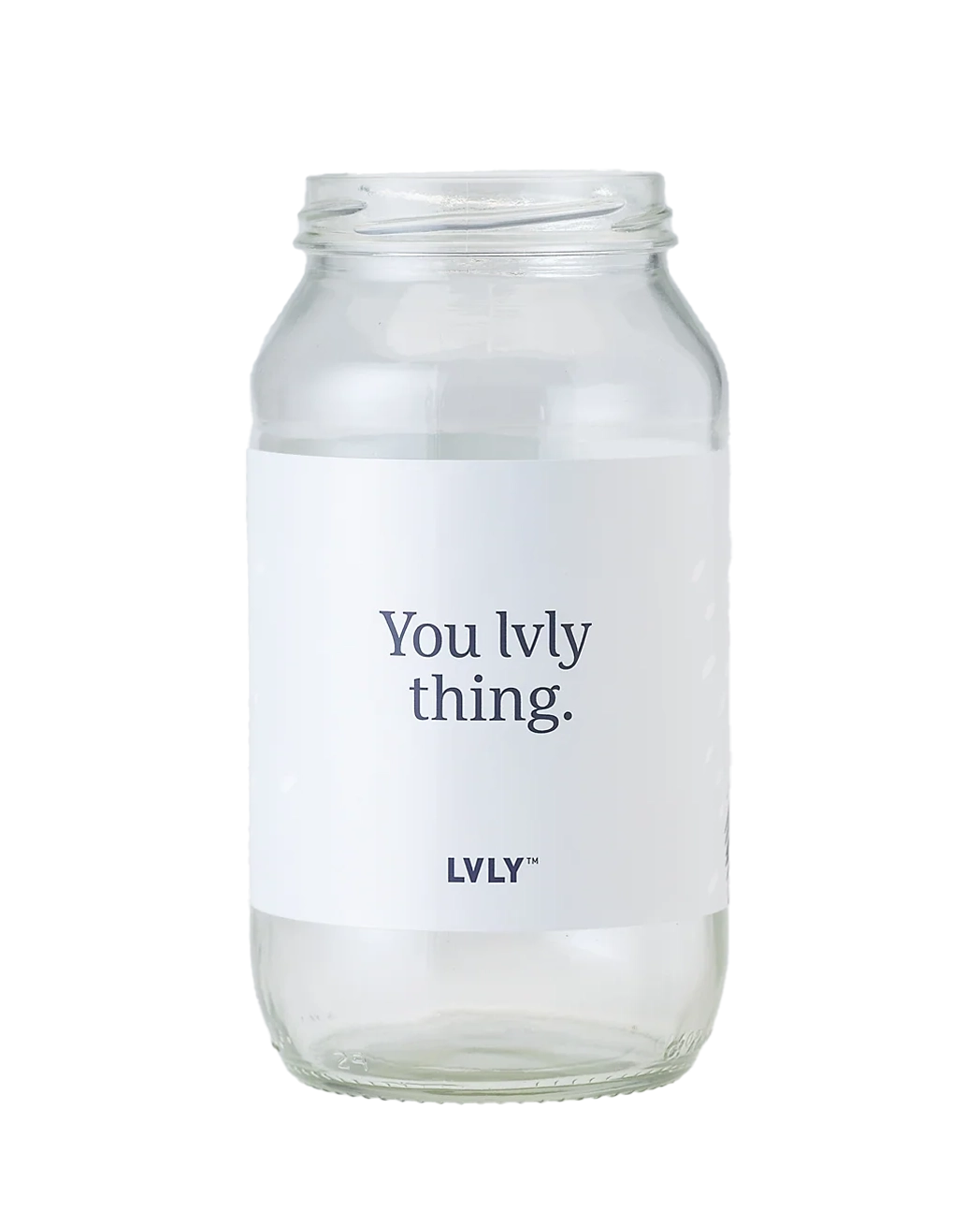 you lvly thing