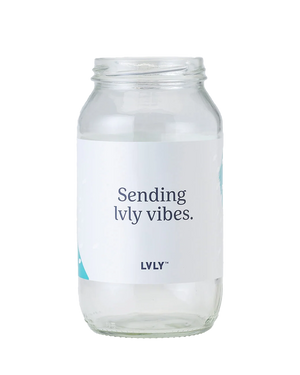 sending lvly vibes