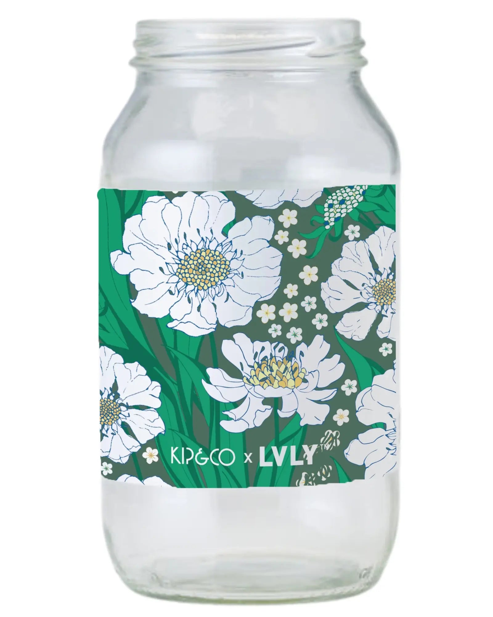 Tumbling Flowers - Kip&Co