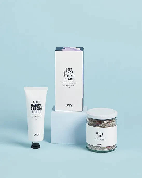 Beauty Essentials Gift Box