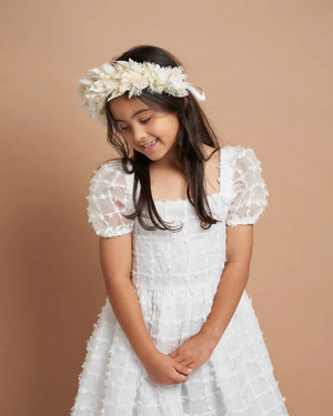 Dried Flower Crown