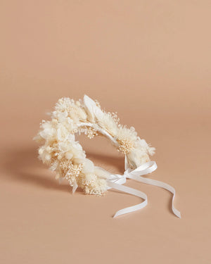Dried Flower Crown