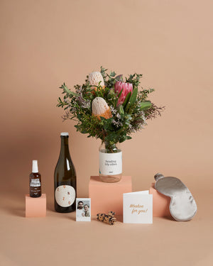 Happily Ever After + Native Posy
